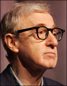 Woody Allen