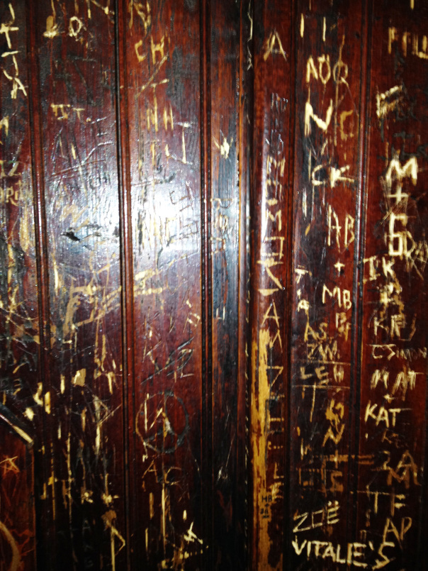 Johns Graffiti