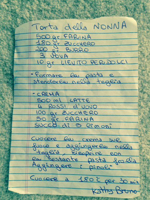 Recipe