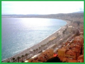 La Baie des Anges: Two Legends and a Fish Story
