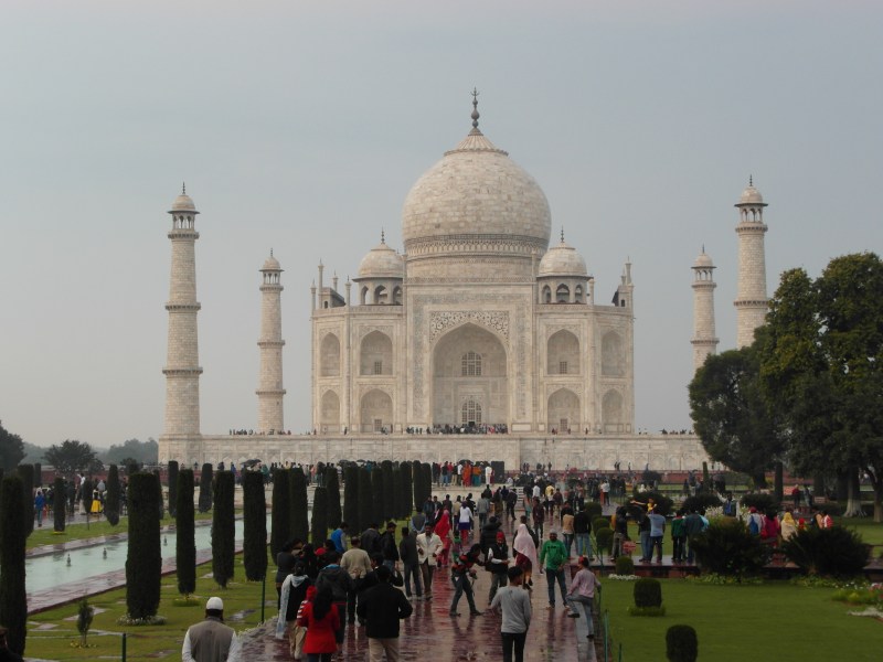Delhi … or is it New Delhi? Some thoughts on India travel