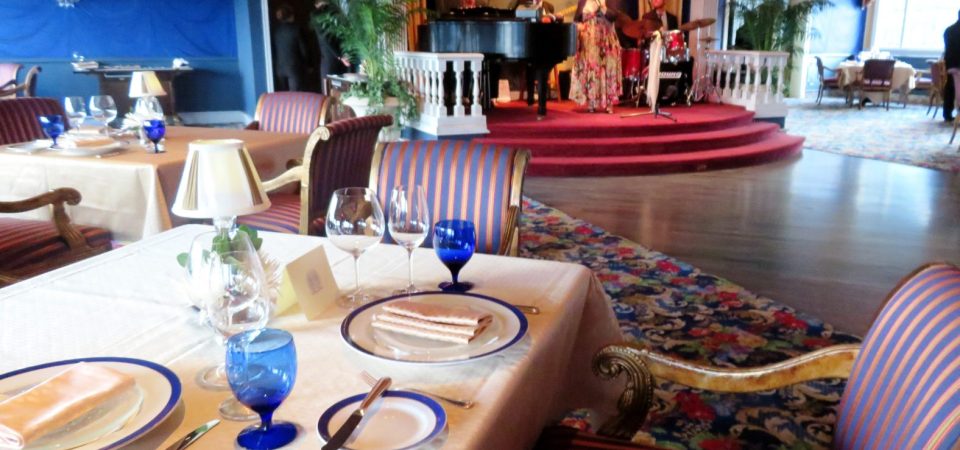 Fine Dining at The Broadmoor’s Romantic Penrose Room