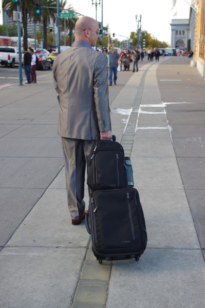 LiteGear 20" Hybrid Carry-On