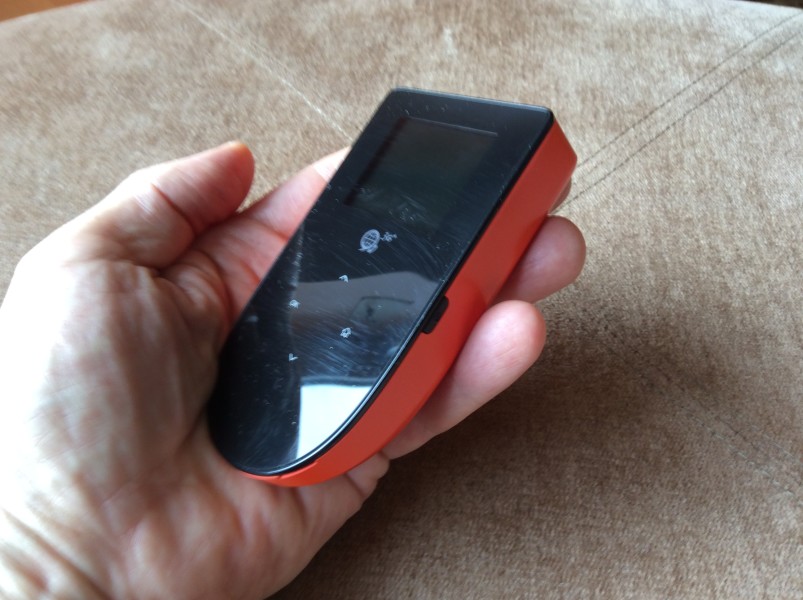 Skyroam Hotspot