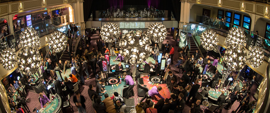 Hippodrome Casino - London