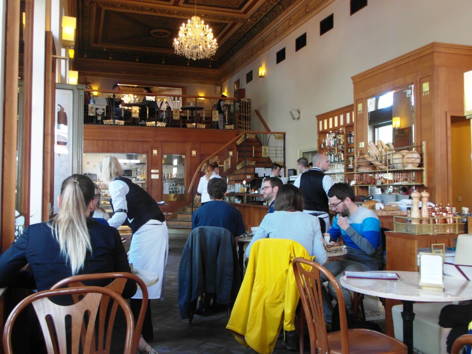 Cafe Savoy