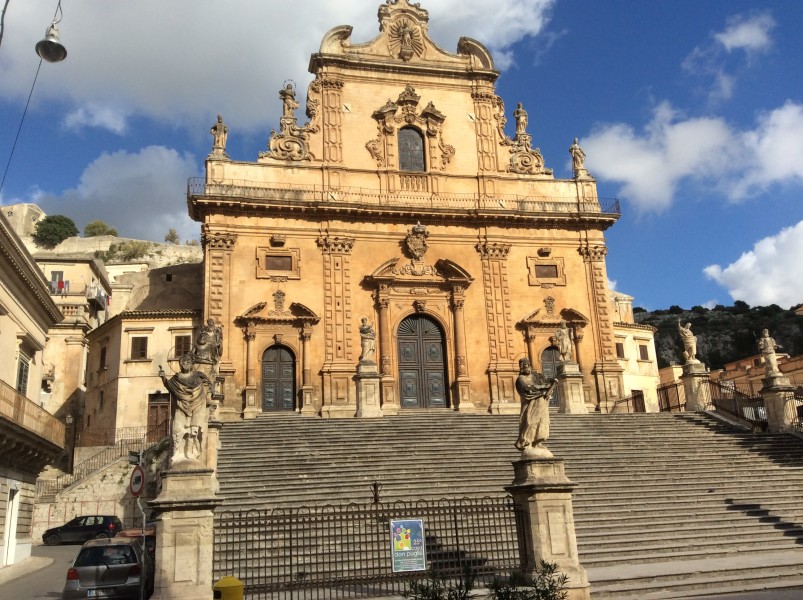 Southeast Sicily : Modica