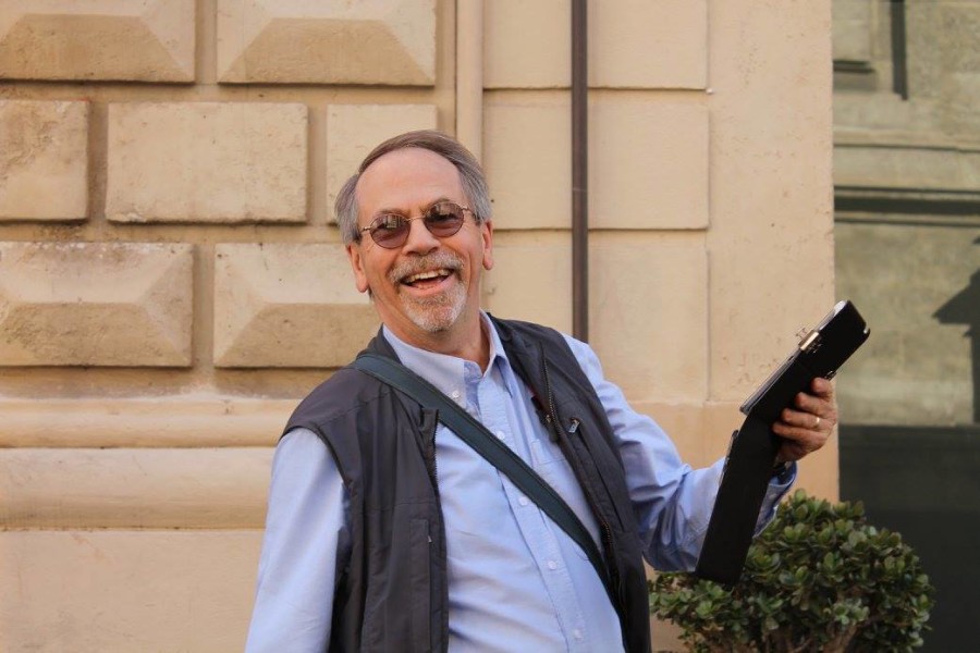 Travel Essentials for the frequent world traveler : Travel Vest in Sicily Italy