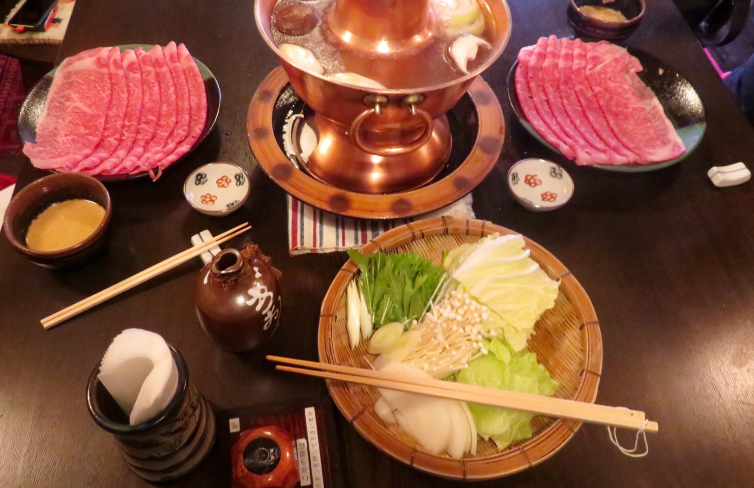Japan Travel ~ Even food presentation highlights the constant search for beauty, quality and perfection